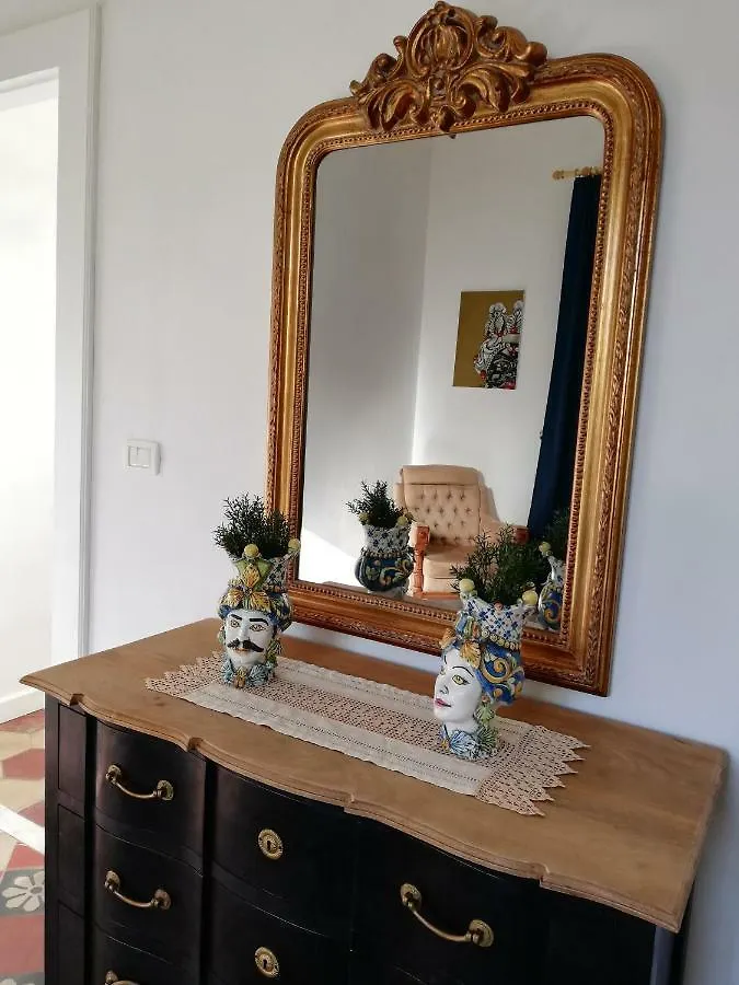 Residenza Ponente Bed & Breakfast Siraküza İtalya