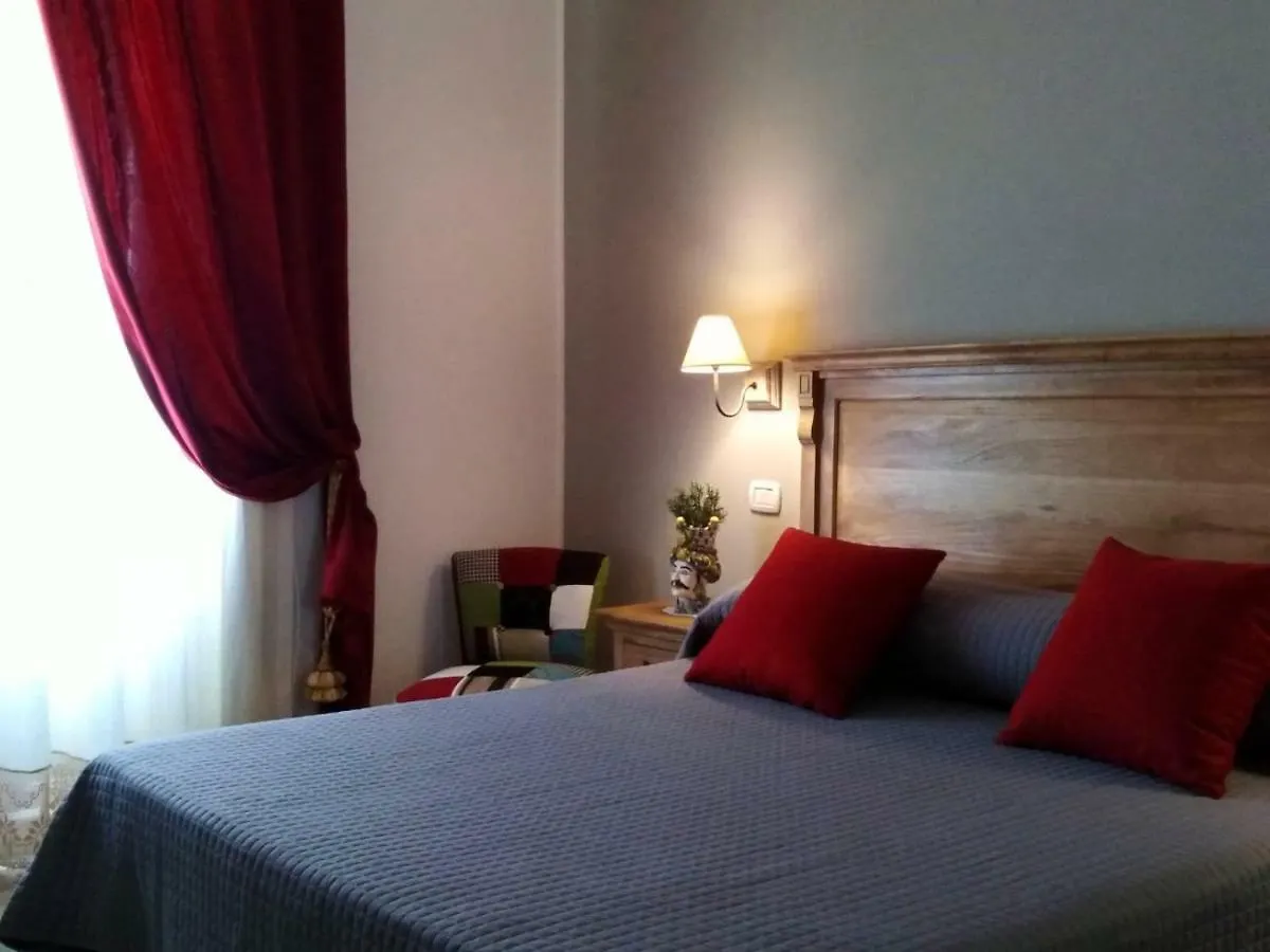 Residenza Ponente Bed & Breakfast Siraküza İtalya