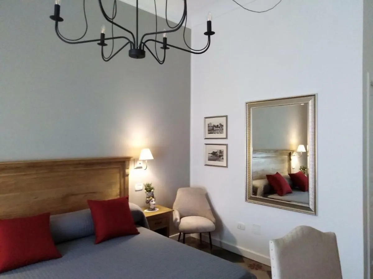 Residenza Ponente Bed & Breakfast Siraküza 0*,