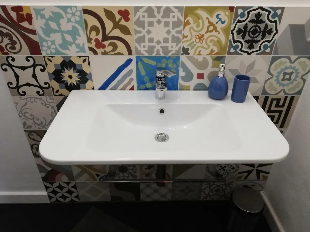 Residenza Ponente Bed & Breakfast Siraküza
