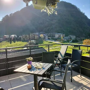 Beb Aria Di Montagna Forcola